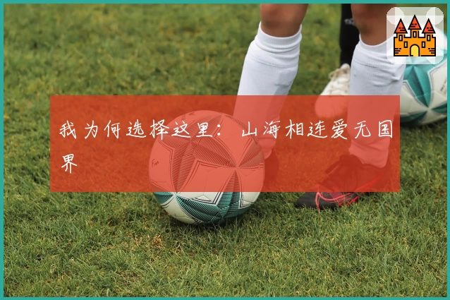 我为何选择这里：山海相连爱无国界